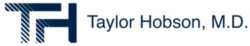 Taylor Hobson MD logo horizontal