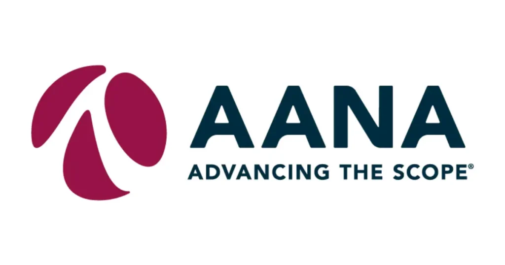 AANA logo